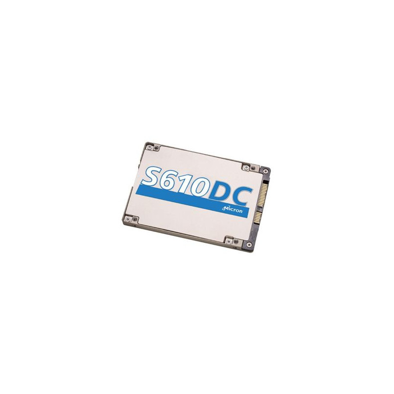 Micron S610DC 1920GB MLC SAS 12Gb/s 2.5-inch Internal Solid State Drive