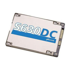 Micron S630DC 1920GB MLC SAS 12Gb/s 2.5-inch Internal Solid State Drive