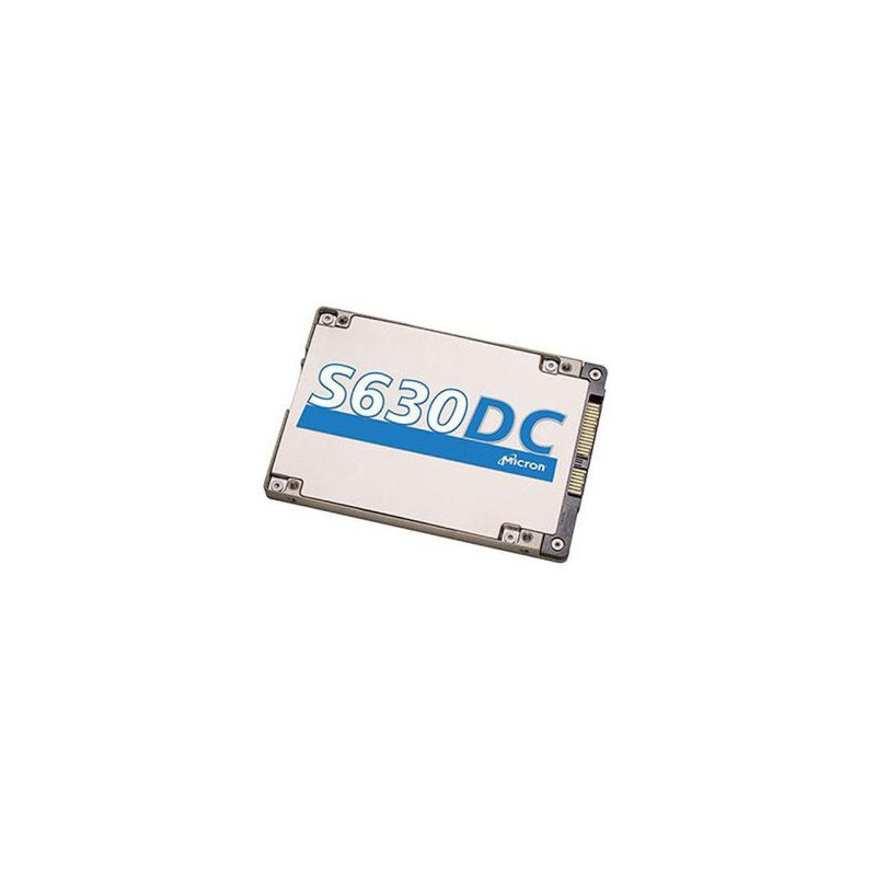 Micron S630DC 1920GB MLC SAS 12Gb/s 2.5-inch Internal Solid State Drive Micron S630DC 1920GB MLC SAS 12Gb/s 2.5-inch Internal Solid State Drive