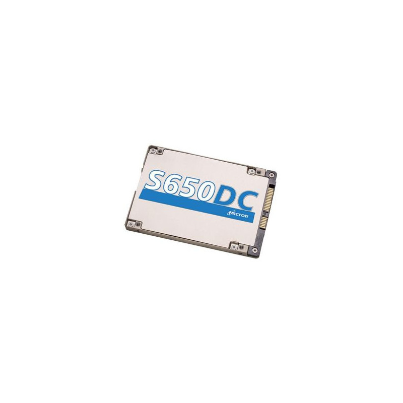 Micron S650DC 400GB MLC SAS 12Gb/s 2.5-inch Internal Solid State Drive