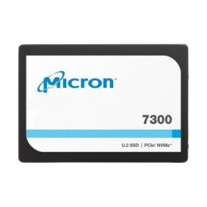 Micron 7300 Max 800GB TLC PCI Express 3.0 x4 NVMe Mixed Use U.2 2.5-inch Internal Solid State Drive