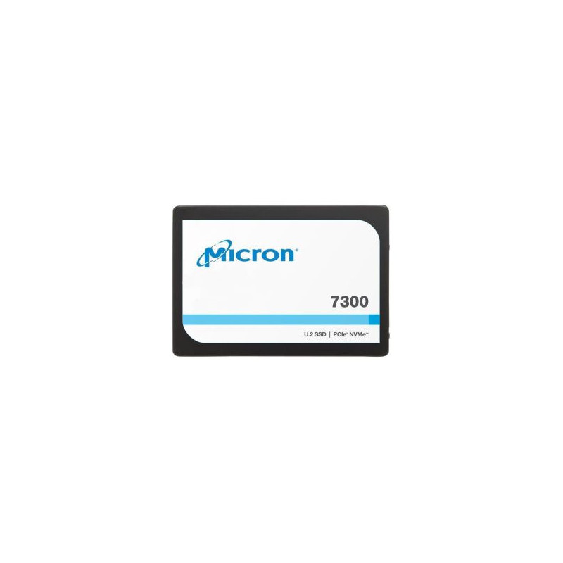 Micron 7300 Max 800GB TLC PCI Express 3.0 x4 NVMe Mixed Use U.2 2.5-inch Internal Solid State Drive
