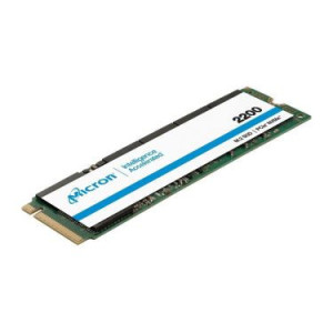 Micron 2200 512GB TLC PCI Express 3.0 x4 NVMe M.2 2280 Internal Solid State Drive