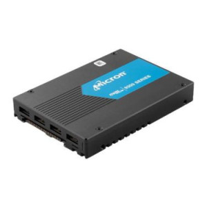 Micron 9300 Max 3.2TB TLC PCI Express 3.0 x4 NVMe Mixed Use U.2 2.5-inch Internal Solid State Drive