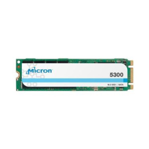 Micron 5300 Pro Series 1.92TB TLC SATA 6Gb/s M.2 2280 Internal Solid State Drive