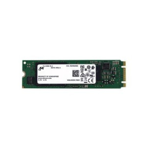 Micron 1300 Series 1TB TLC SATA 6Gb/s M.2 2280 Internal Solid State Drive