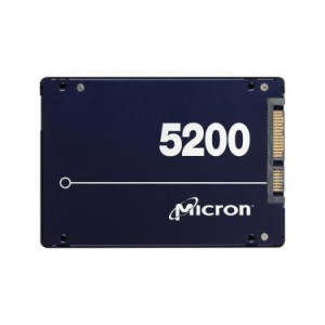 Micron 5200 MAX Series 960GB TLC SATA 6Gb/s Mixed Use 2.5-inch Internal Solid State Drive