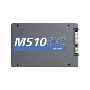 Micron M510DC 960GB MLC SATA 6Gb/s 2.5-inch Internal Solid State Drive