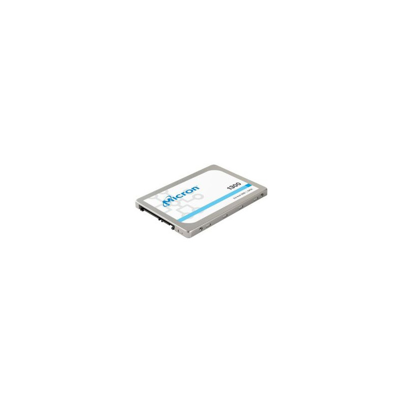 Micron 1300 Series 512GB TLC SATA 6Gb/s SED 2.5-inch Internal Solid State Drive