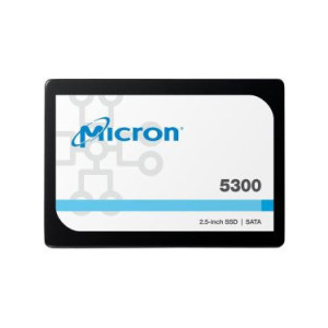 Micron 5300 Max Series 3.84TB TLC SATA 6Gb/s 2.5-inch Internal Solid State Drive