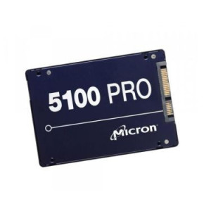 Micron 5100 Pro 3.84TB eTLC SATA 6Gb/s PLP 2.5-inch Internal Solid State Drive