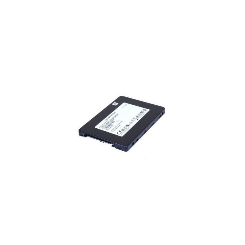 HP 1.92TB eTLC SATA 6Gb/s 2.5-inch Internal Solid State Drive HP 1.92TB eTLC SATA 6Gb/s 2.5-inch Internal Solid State Drive