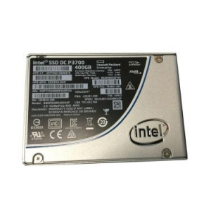 HP 400GB MLC PCI Express 3.0 x4 NVMe Write Intensive U.2 2.5-inch Internal Solid State Drive with Smart Carrier-2