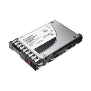 HP 800GB eMLC SAS 12Gb/s Hot Swap Mixed Use PLP 2.5-inch Internal Solid State Drive with Smart Carrier