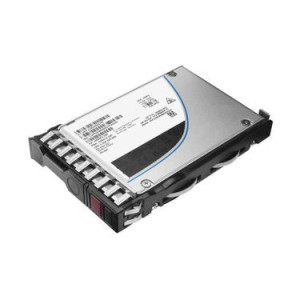 HPE 1.92TB TLC SATA 6Gb/s Hot Swap Mixed Use 2.5-inch Internal Solid State Drive with Smart Carrier