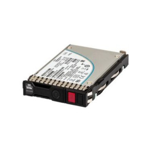 HPE 2TB MLC PCI Express 3.0 x4 NVMe Mixed Use U.2 2.5-inch Internal Solid State Drive with Smart Carrier-2