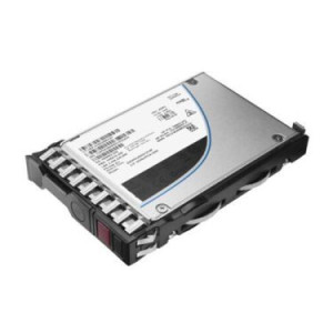 HP 200GB SATA 6Gb/s Mixed Use 2.5-inch Internal Solid State Drive with Smart Carrier