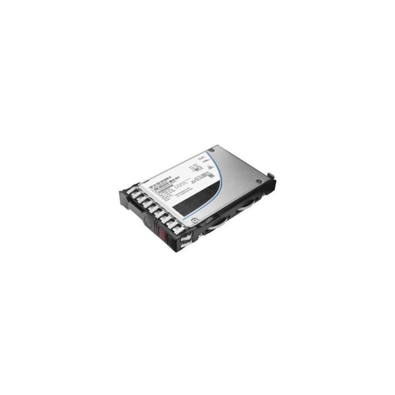 HP 200GB SATA 6Gb/s Mixed Use 2.5-inch Internal Solid State Drive with Smart Carrier