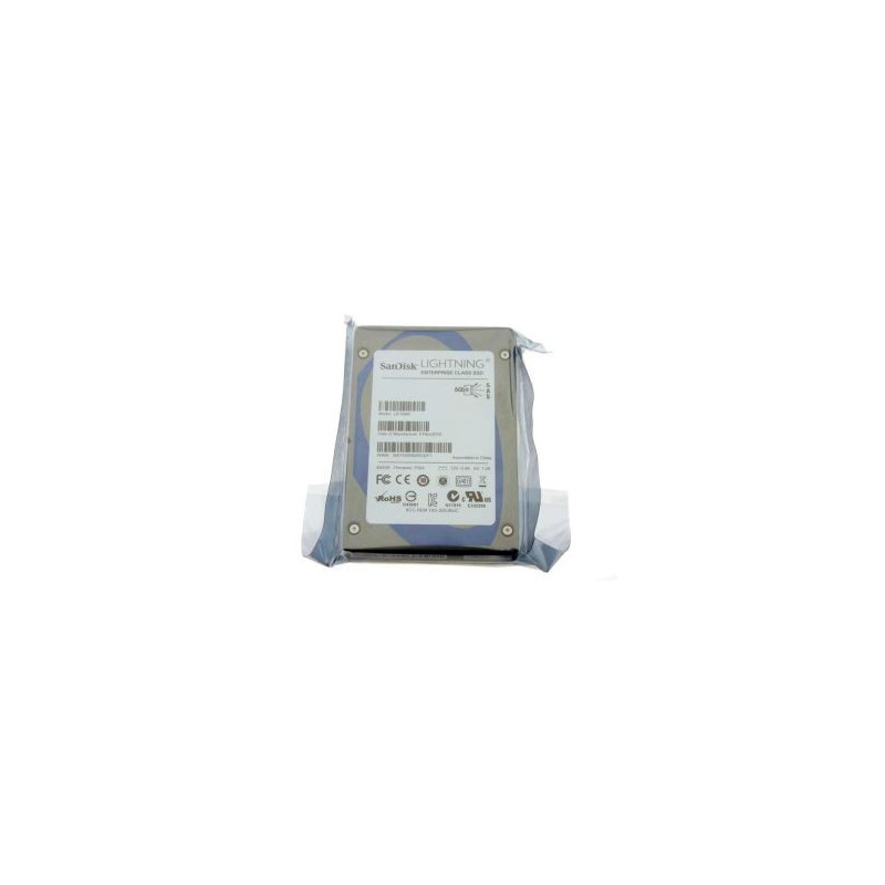 SanDisk Lightning 400GB MLC SAS 6Gb/s Mixed Use 2.5-inch Internal Solid State Drive SanDisk Lightning 400GB MLC SAS 6Gb/s Mixed Use 2.5-inch Internal Solid State Drive