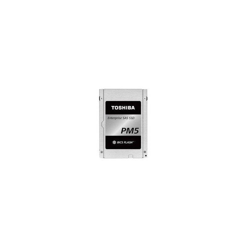 Toshiba PM5-V 1.6TB TLC SAS 12Gb/s Mixed Use 2.5-inch Internal Solid State Drive Toshiba PM5-V 1.6TB TLC SAS 12Gb/s Mixed Use 2.5-inch Internal Solid State Drive