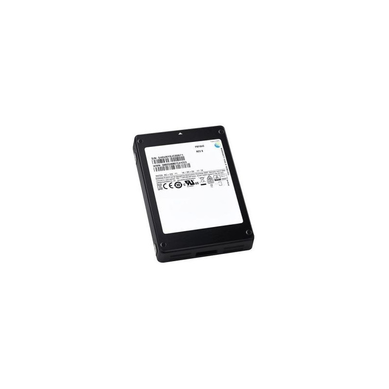 Dell 7.6TB TLC SAS 12Gb/s 2.5-inch Internal Solid State Drive