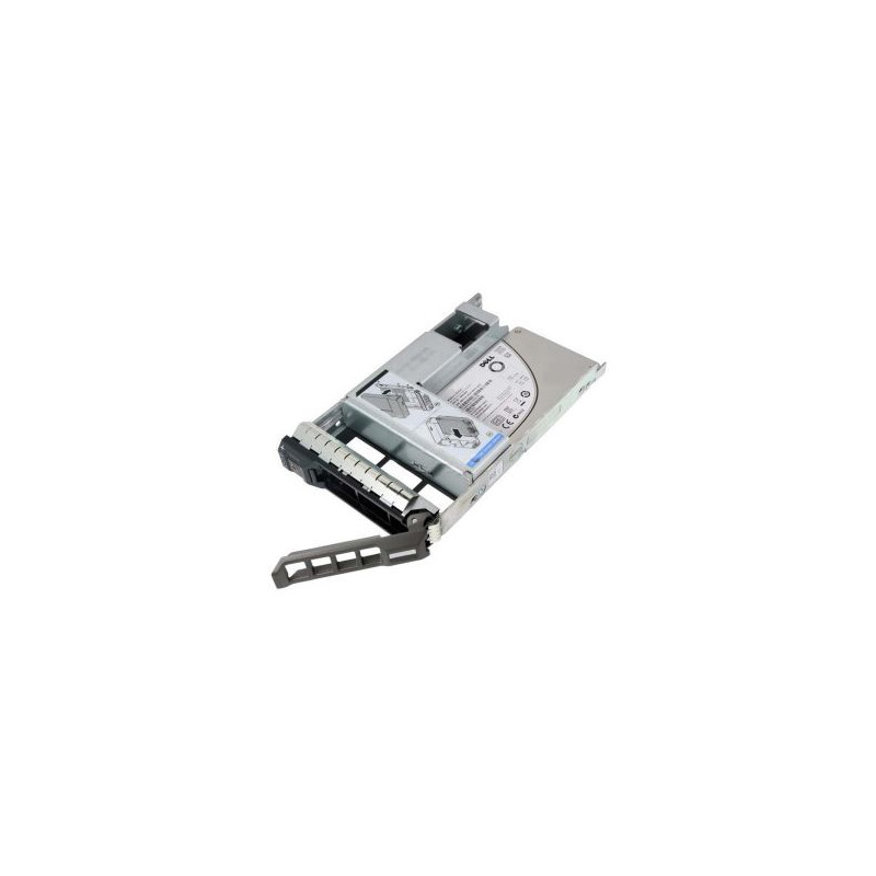 Dell 3.84TB MLC SAS 12Gb/s Hot Swap 2.5-inch Internal Solid State Drive with 3.5-inch Hybrid Carrier Dell 3.84TB MLC SAS 12Gb/s Hot Swap 2.5-inch Internal Solid State Drive with 3.5-inch Hybrid Carrier