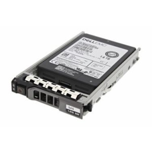 Dell 1.6TB TLC SAS 12Gb/s Mixed Use Hot Plug 2.5-inch Internal Solid State Drive
