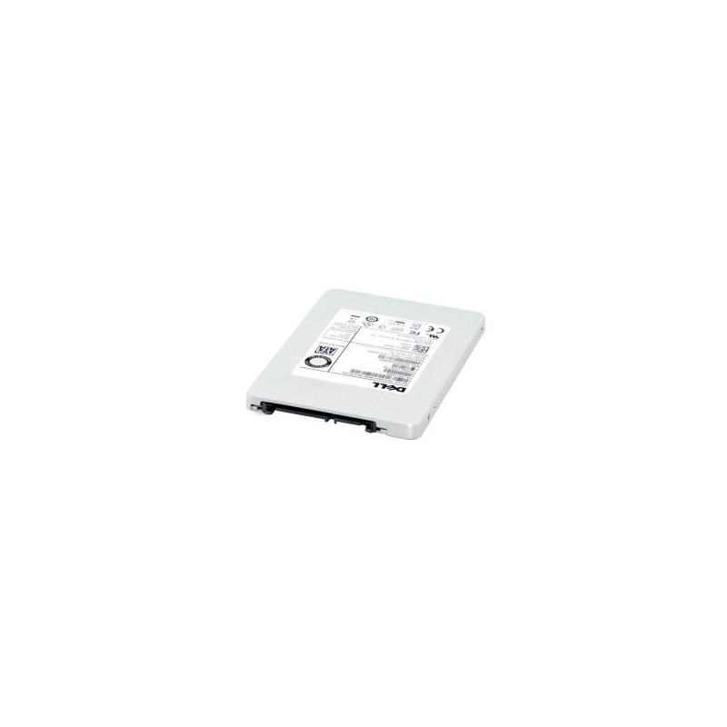 Dell 800GB MLC SATA 6Gb/s Mixed Use 2.5-inch Internal Solid State Drive