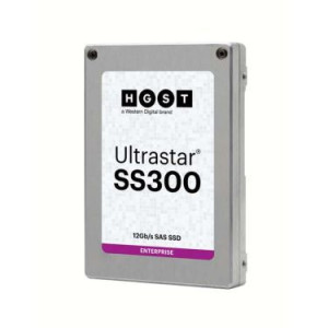 HGST Hitachi Ultrastar SS300 3.2TB MLC SAS 12Gb/s Read Intensive SED-TCG Encryption 2.5-inch Internal Solid State Drive