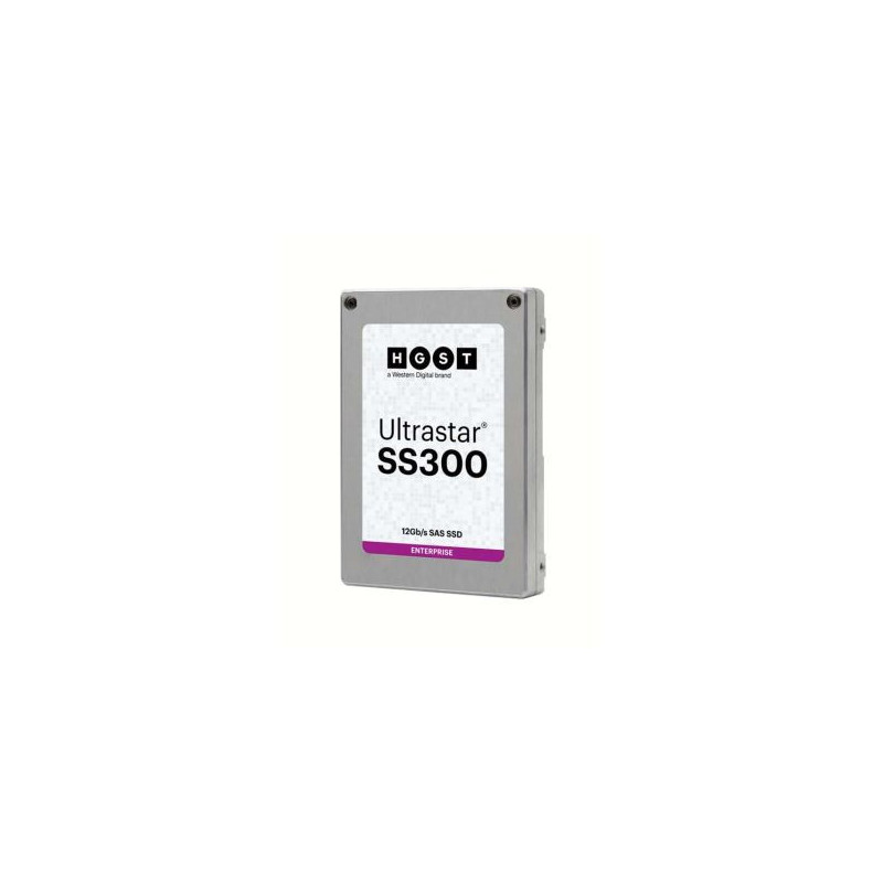 HGST Hitachi Ultrastar SS300 1.6TB MLC SAS 12Gb/s Read Intensive SE 2.5-inch Internal Solid State Drive