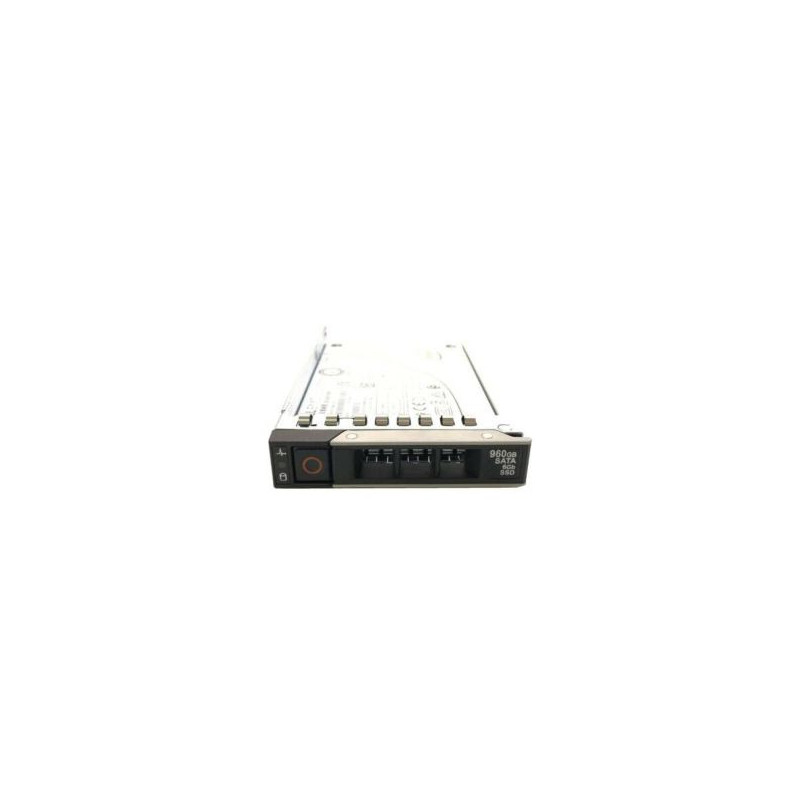 Dell 960GB SATA 6Gb/s 512e Mixed Use 2.5-inch Internal Solid State Drive