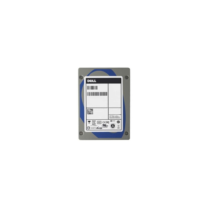 Dell 200GB SLC SAS 6Gb/s 2.5-inch Internal Solid State Drive Dell 200GB SLC SAS 6Gb/s 2.5-inch Internal Solid State Drive