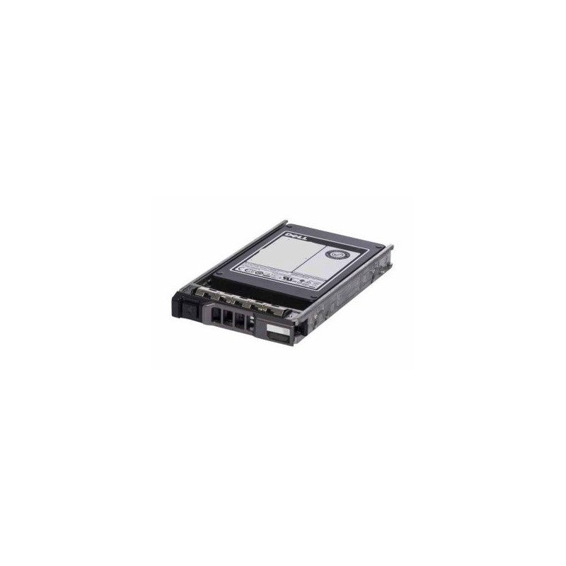 Dell 480GB SAS 12Gb/s Mixed Use 2.5-inch Internal Solid State Drive for PowerEdge R730XD