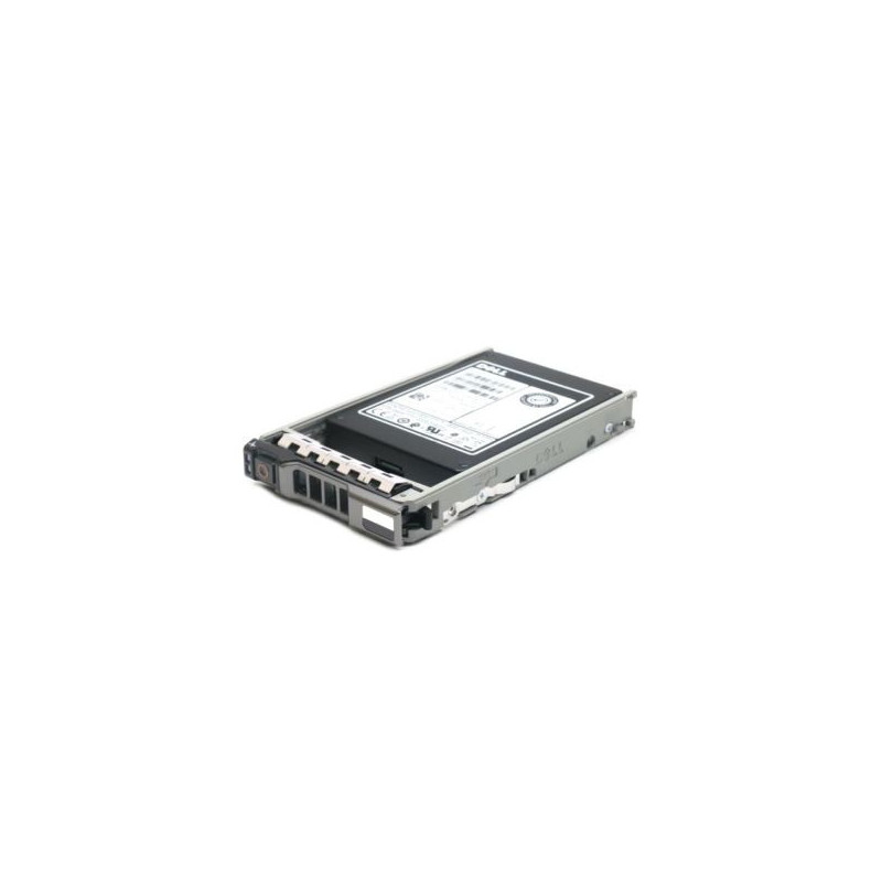 Dell 480GB MLC SAS 12Gb/s Hot Swap Read Intensive 2.5-inch Internal Solid State Drive for PowerEdge Server