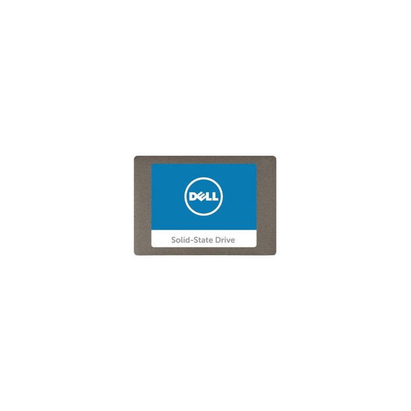 Dell 3.84TB MLC SAS 12Gb/s Hot Swap Mixed Use 2.5-inch Internal Solid State Drive