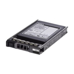 Dell 1.92TB MLC SAS 12Gb/s Hot Swap Mixed Use 2.5-inch Internal Solid State Drive with Tray