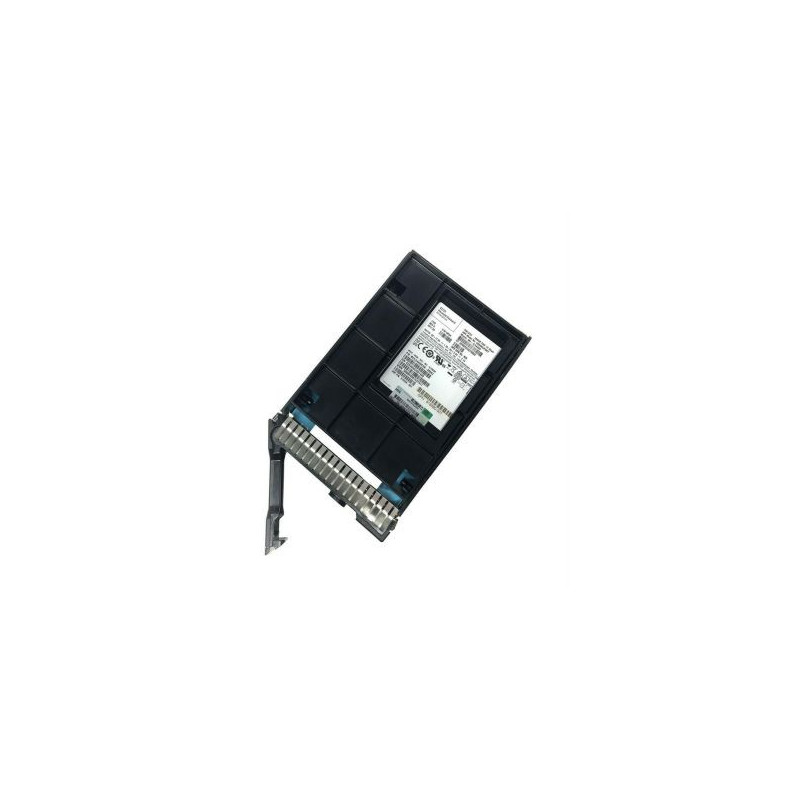 HP 400GB SAS 12Gb/s 3.5-inch Internal Solid State Drive with Smart Carrier Converter