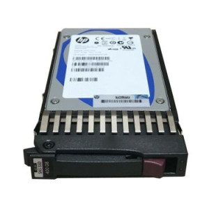 HP 400GB SAS 12Gb/s 2.5-inch Internal Solid State Drive with Smart Carrier
