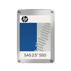 HP 1.6TB eMLC SAS 12Gb/s 2.5-inch Internal Solid State Drive