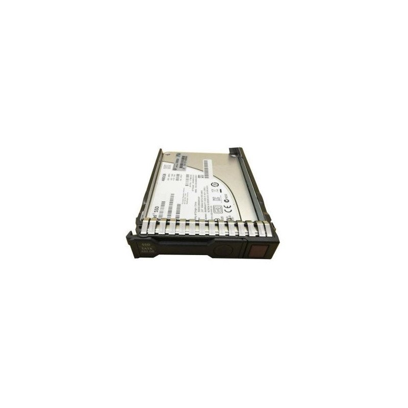 HP 480GB SATA 6Gb/s Value Endurance 2.5-inch Internal Solid State Drive
