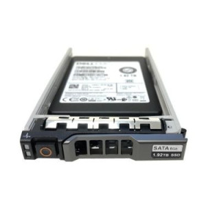 Dell 1.92TB SATA 6Gb/s 512e Mixed Use 2.5-inch Internal Solid State Drive