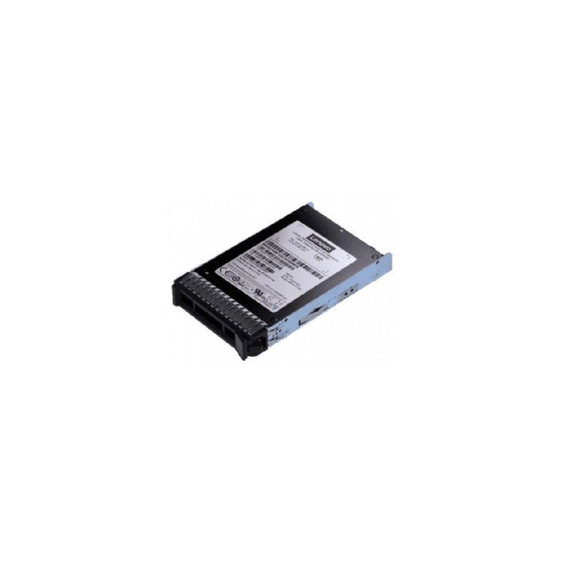Lenovo 800GB SAS 12Gb/s 2.5-inch Internal Solid State Drive for ThinkSystem Lenovo 800GB SAS 12Gb/s 2.5-inch Internal Solid State Drive for ThinkSystem
