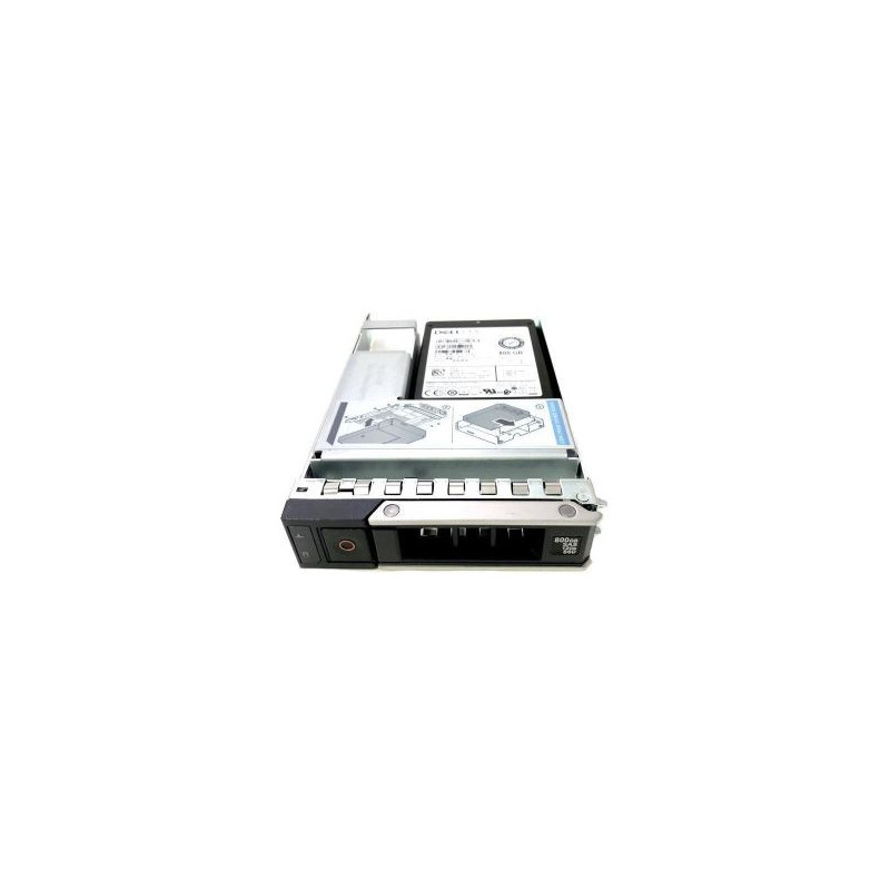Dell 800GB SAS 12Gb/s Read Intensive 2.5-inch Internal Solid State Drive