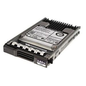 Dell 3.84TB MLC SAS 12Gb/s Read Intensive SIE / PLP 2.5-inch Internal Solid State Drive