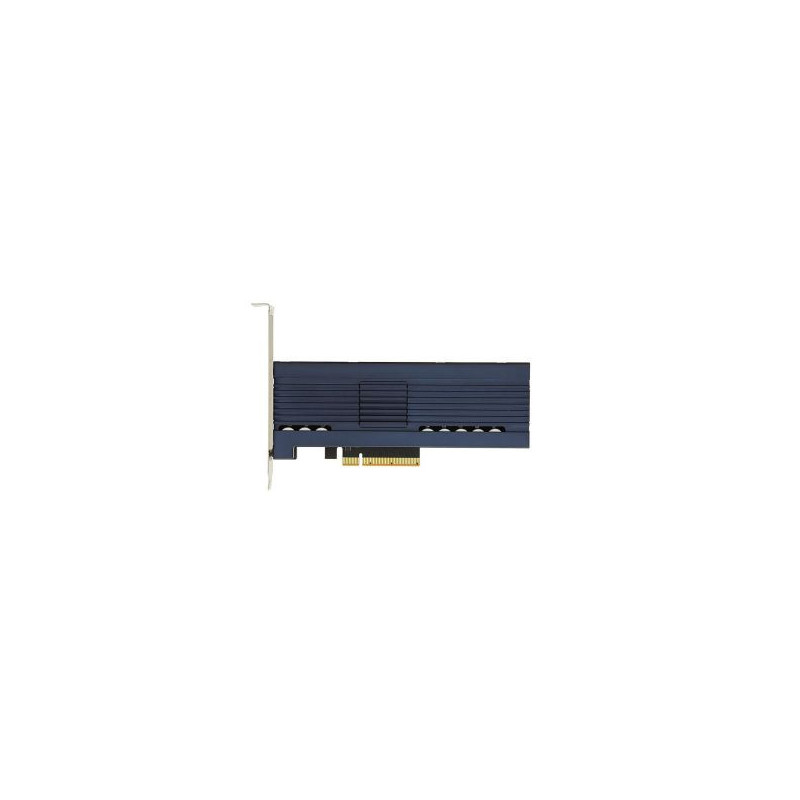 Dell 6.4TB PCI Express NVMe Mixed Use HH-HL Add-in Card Solid State Drive Dell 6.4TB PCI Express NVMe Mixed Use HH-HL Add-in Card Solid State Drive