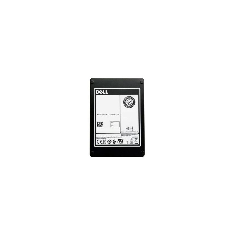 Dell 800GB SAS 12Gb/s 2.5-inch Internal Solid State Drive