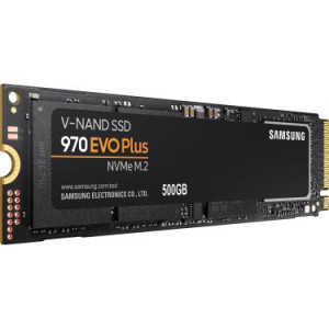 Samsung Evo Plus Series 500GB M.2 PCIE Express 3.0 X4 Nvme Internal Solid State Drive