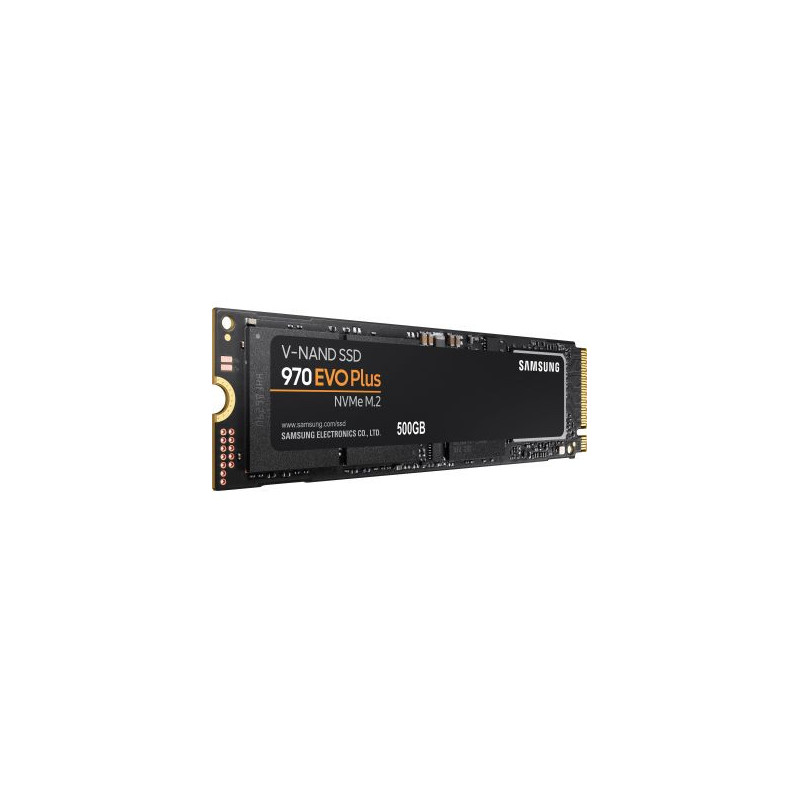 Samsung Evo Plus Series 500GB M.2 PCIE Express 3.0 X4 Nvme Internal Solid State Drive