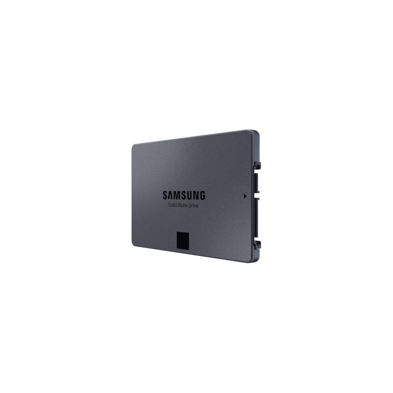 Samsung 870 QVO 4TB QLC SATA 6Gb/s AES 256-Bits 2.5-inch Internal Solid State Drive