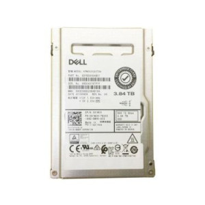 Dell 3.84TB SAS 12Gb/s Read Intensive 2.5-inch Internal Solid State Drive